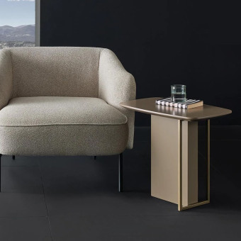 Стол журнальный ENZA HOME Коллекция OSLO (ОСЛО) арт. EH68090