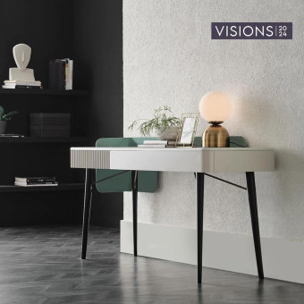 Туалетный стол ENZA HOME Коллекция DUBLINO (ДУБЛИНО) арт. EH68357