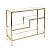 Консольный стол в гостиную 2011-CG clear