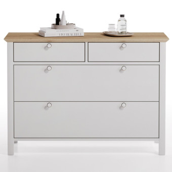 Комод ENZA HOME MARSELL EH74203