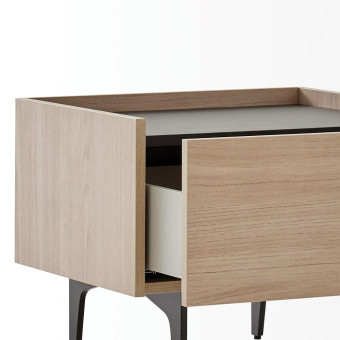 Тумба прикроватная ENZA HOME TERRA EH68124