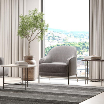 Кресло ENZA HOME VARENA EH70677