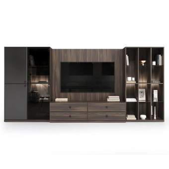 Настенная ТВ панель ENZA HOME PARMA EH68325