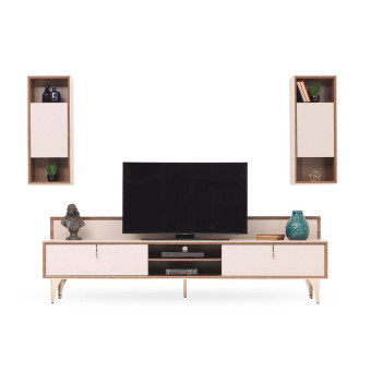 Шкаф настенный ENZA HOME NETHA EH20209