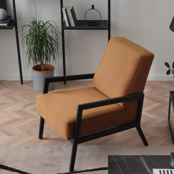 Кресло ENZA HOME Коллекция MILOS (МИЛОС) арт. EH65323