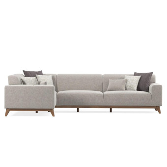 Диван кровать угловой ENZA HOME NETHA EH55422