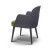 Полукресло MBINTERIORS NOMA MB020130