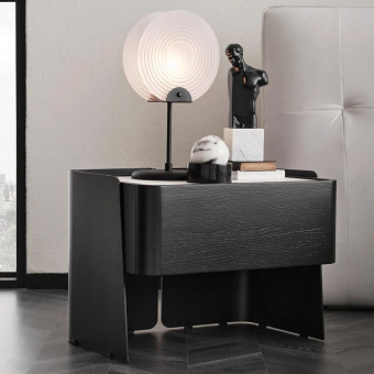 Тумба прикроватная ENZA HOME ASMARA EH68358