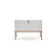 Тумба прикроватная белый ENZA HOME LEGATO EH59506