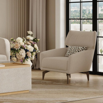 Кресло ENZA HOME MARSANA EH74066