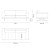 Диван трехместный ENZA HOME Коллекция BOLD (БОЛД) арт. EH71062