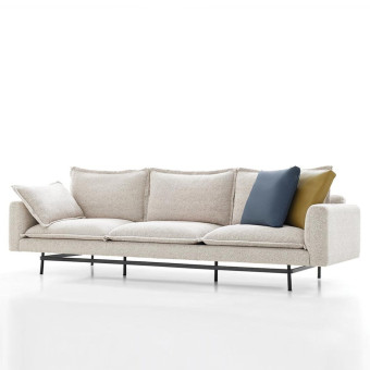 Диван трехместный ENZA HOME BOND STREET EH70903