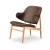 Кресло MBINTERIORS BLACKBERRY MB020106