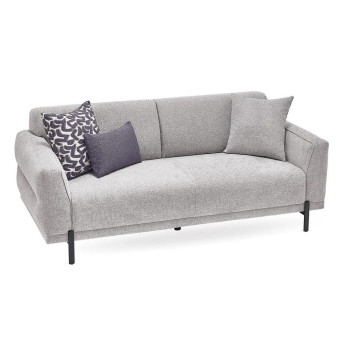 Диван двухместный ENZA HOME Коллекция TERRA (ТЭРРА) арт. EH68020