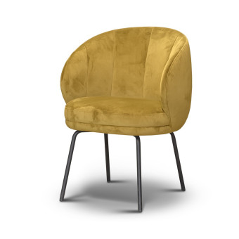 Полукресло MBINTERIORS BRONX MB020153