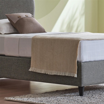 Кровать с ящиком 100x200 ENZA HOME Коллекция LORETO (ЛОРЕТО) арт. EH61269