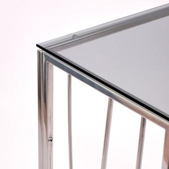 Консольный стол в гостиную 1023-CS grey