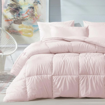 Комплект одеяла и подушка Queen Size YATAS BEDDING "MACARON" EH60635